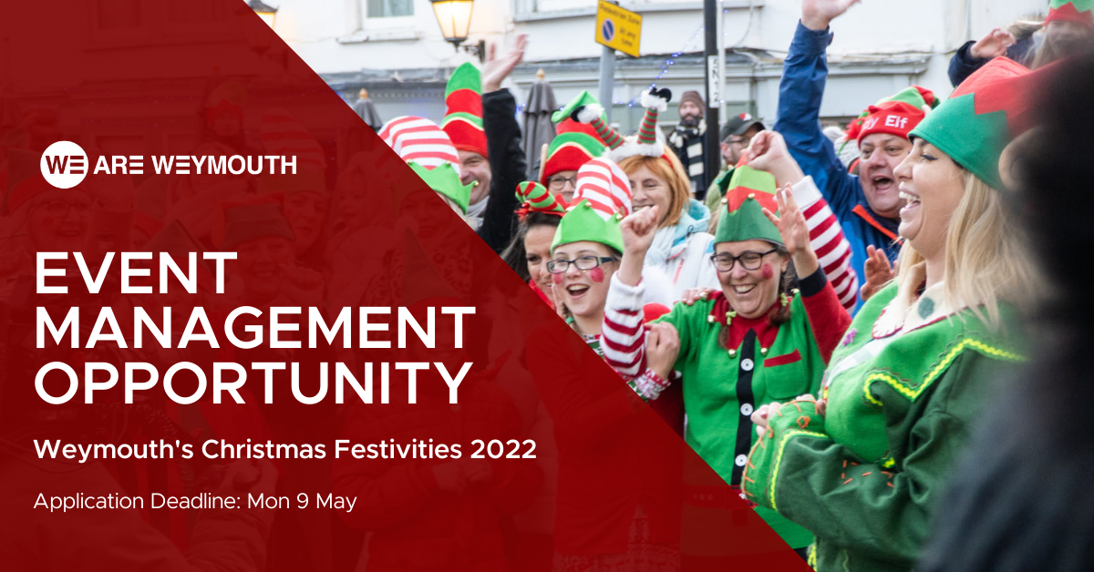 Tenders invited for the management of Weymouth's Christmas Festivities