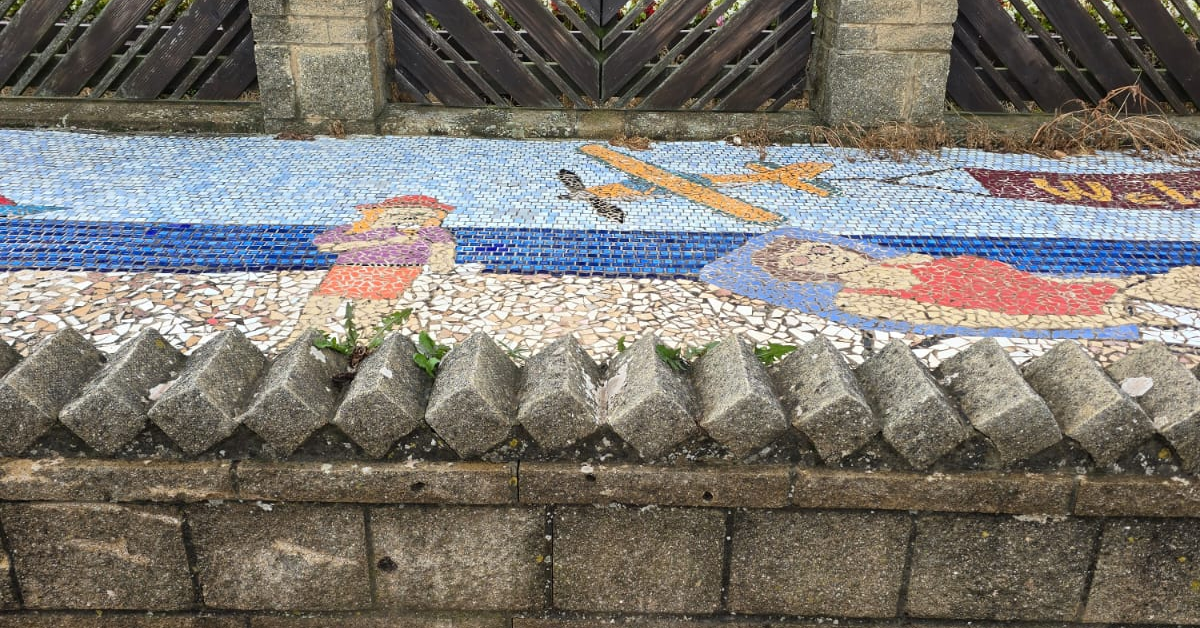 Heritage Slab Greenhill