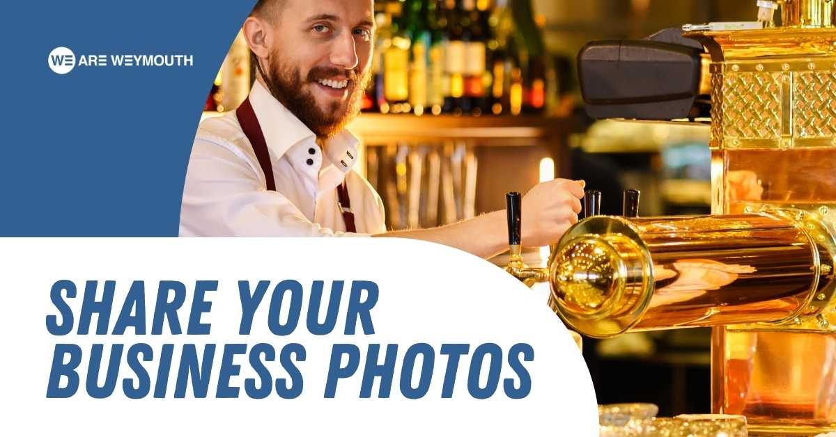 Share Your Business Photos
