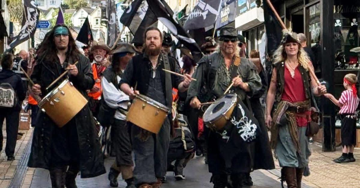 WPF Parade